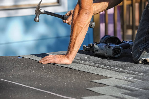 Affordable Storm Damage Roof Repair solutions in Earlville, IL